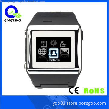 2013 latest best mobile phone watch  for sports